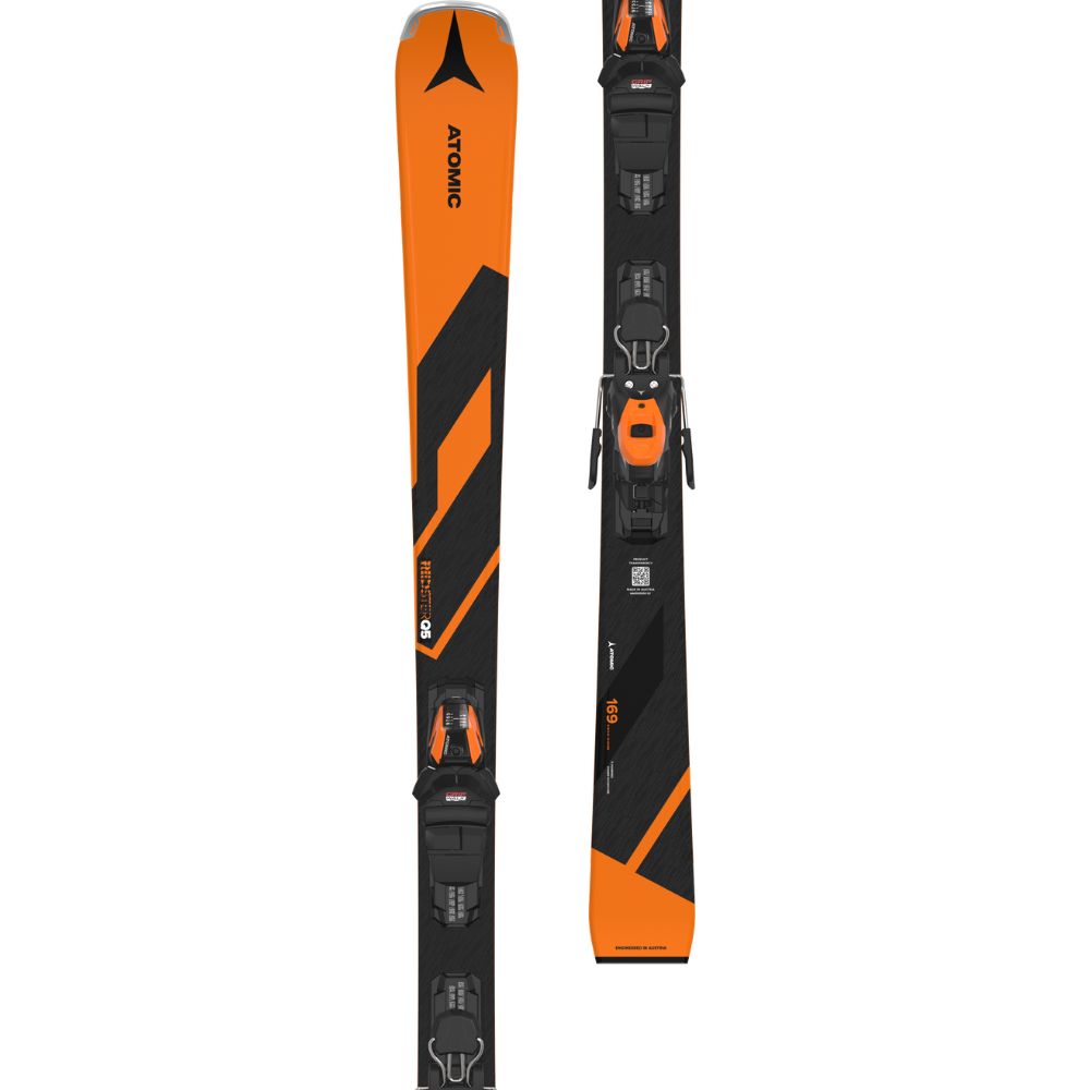 Atomic Redster Q5 + M 10 GW (2026-2027)