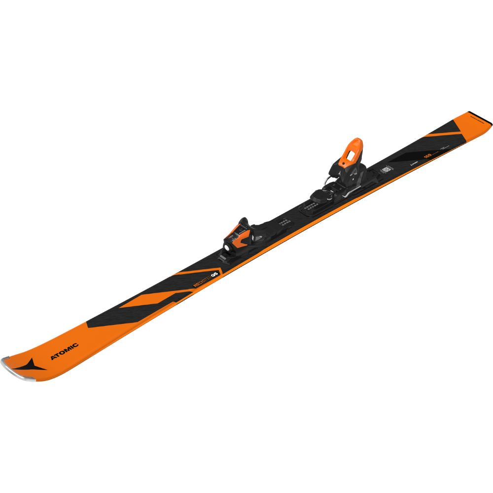 Atomic Redster Q5 + M 10 GW (2026-2027)