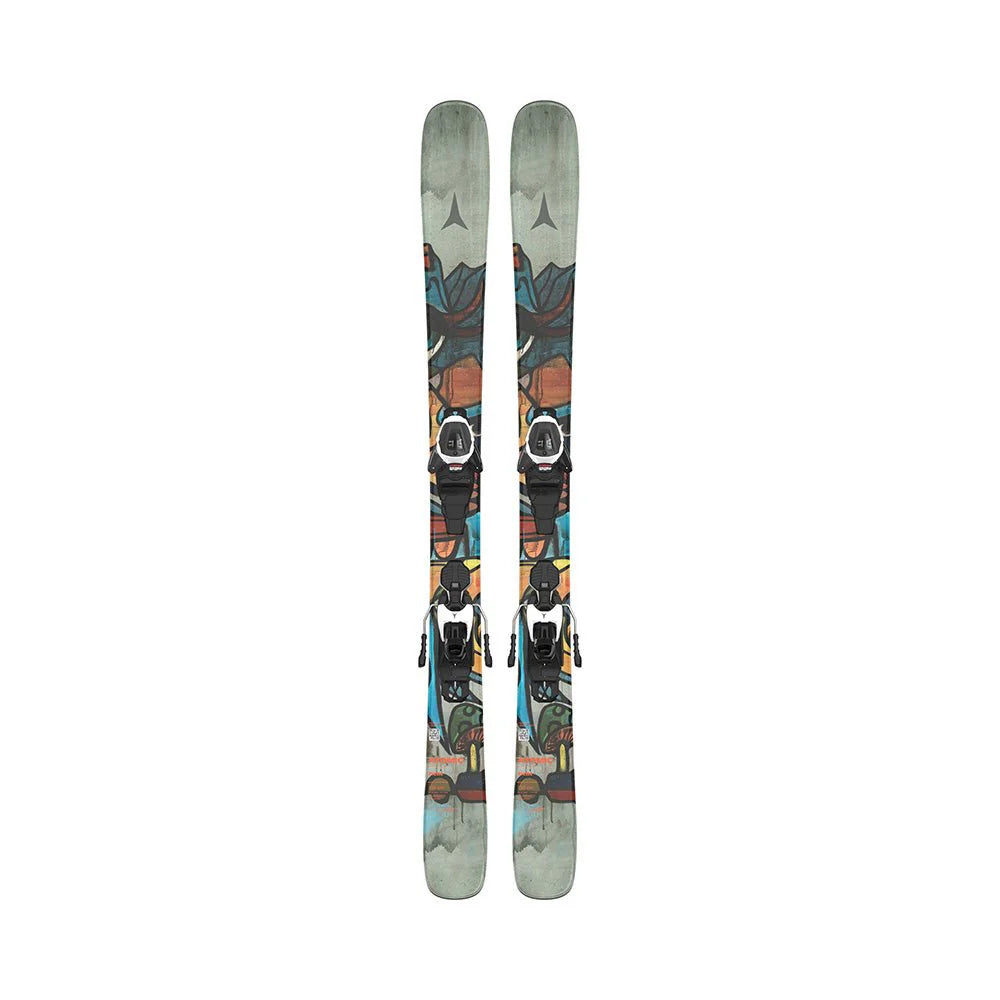 Atomic Bent Jr 140-150 + L6 GW (2026)