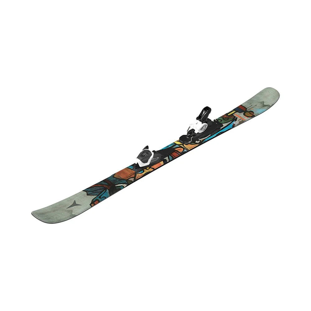 Atomic Bent Jr 140-150 + L6 GW (2026)