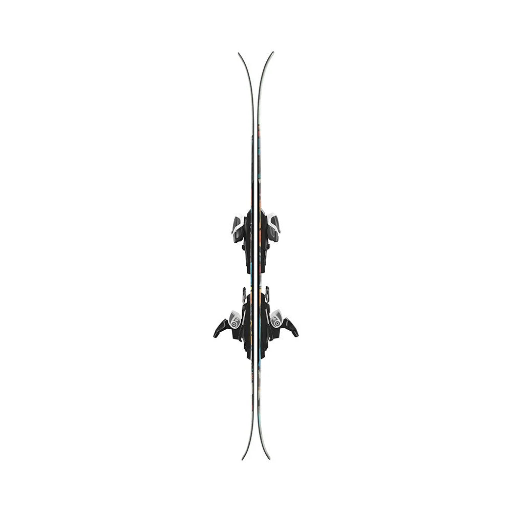 Atomic Bent Jr 140-150 + L6 GW (2026)