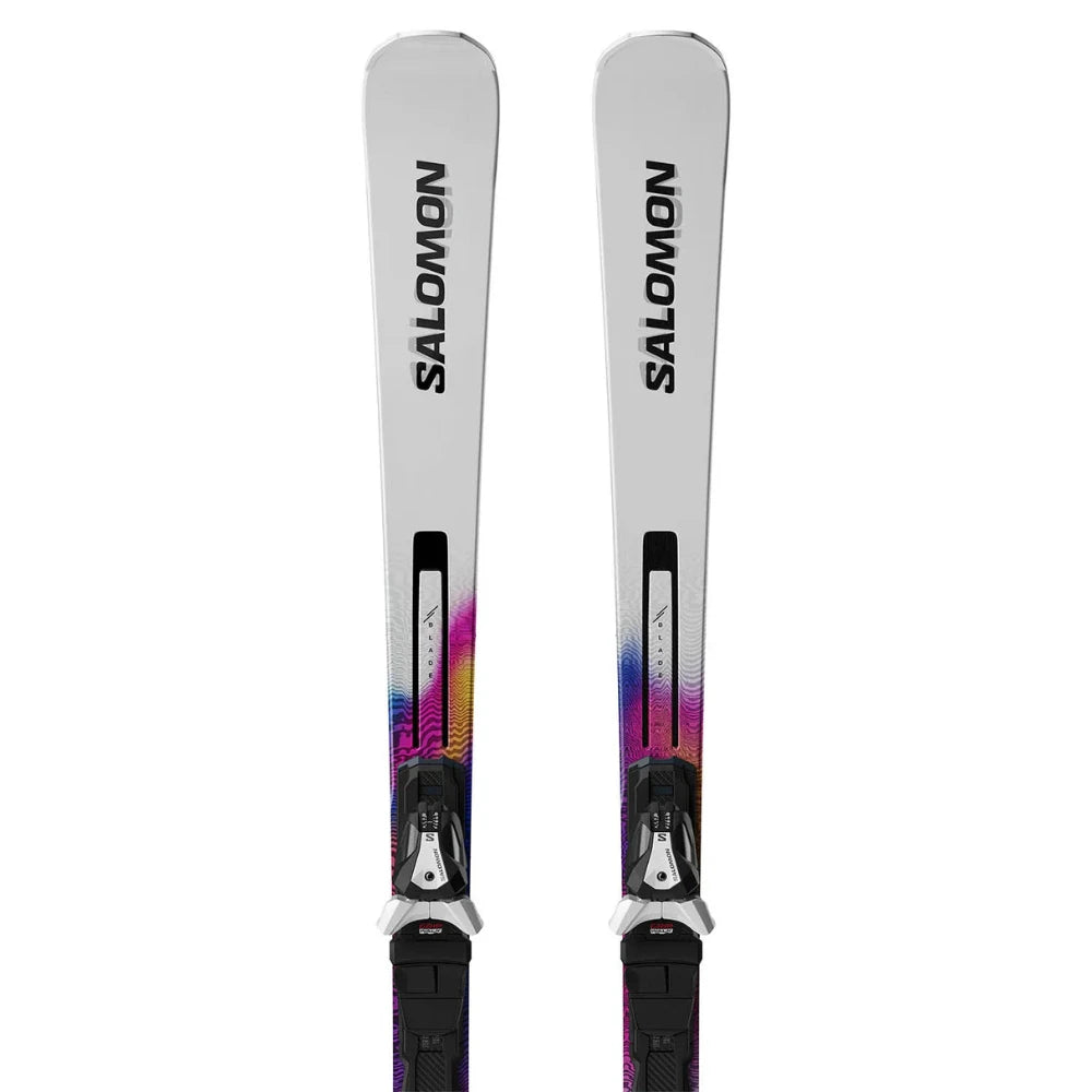 Salomon Addikt Pro 66 + Mi 12 GW (2026)