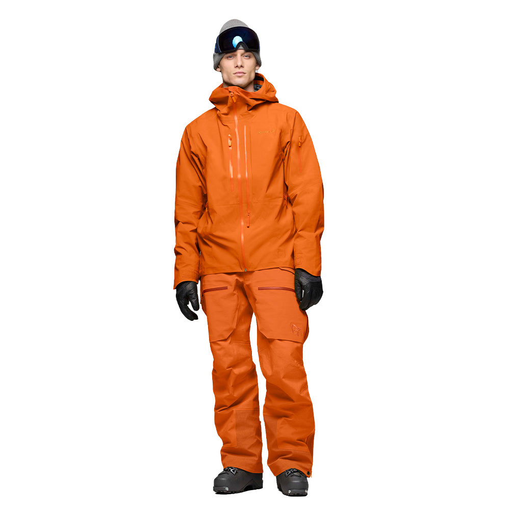Norrøna Lofoten Gore-Tex Pro Jacket Men's - Larry Adler
