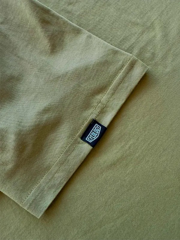 Cycology Mens Crew Neck T-Shirt