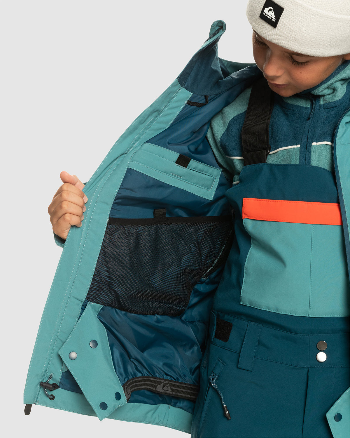 Quiksilver Travis Rice Youth Jacket