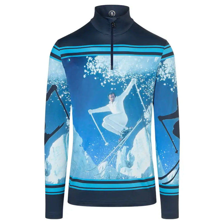 Bogner Mens Verti Skivvy - Larry Adler