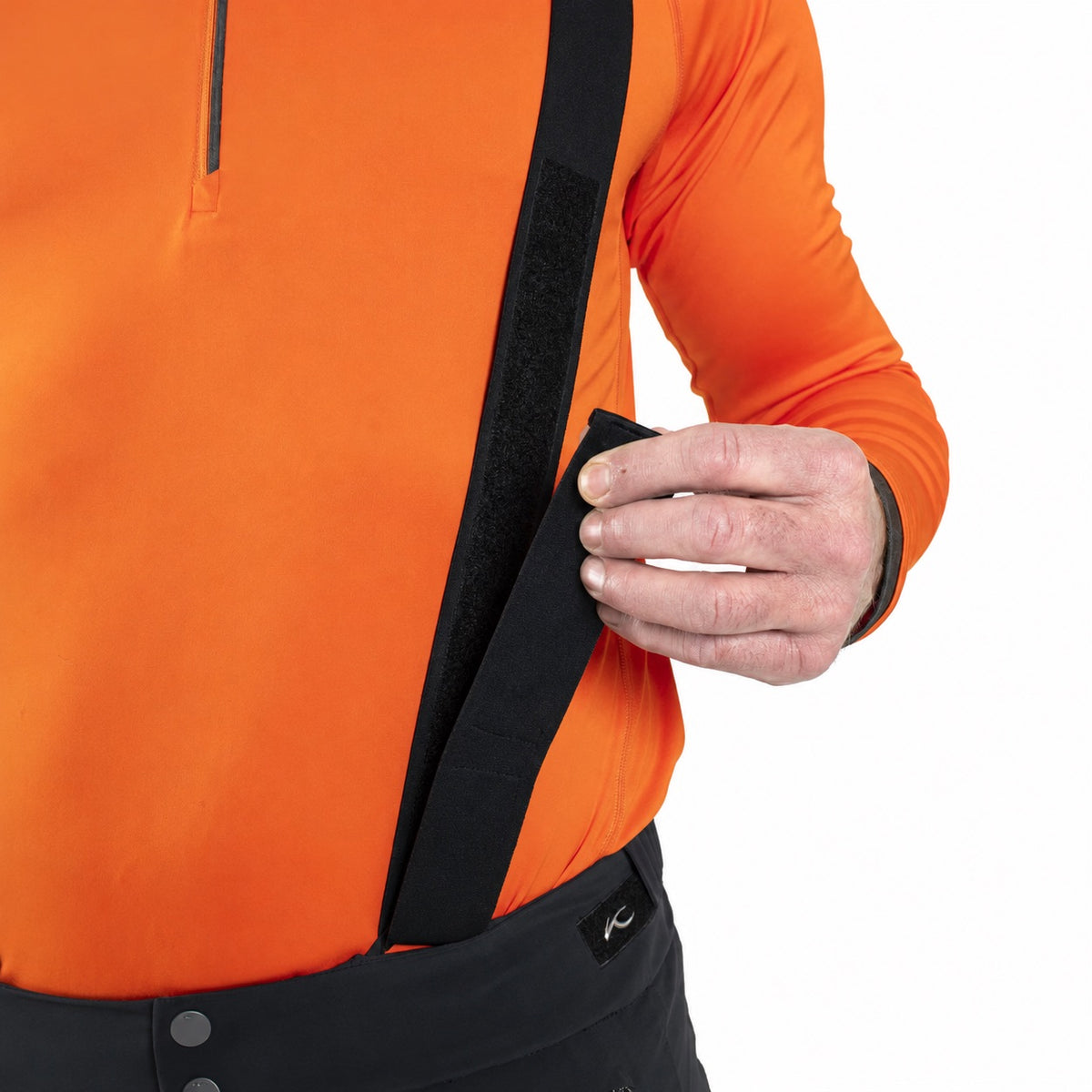 Kjus Mens Long Suspenders