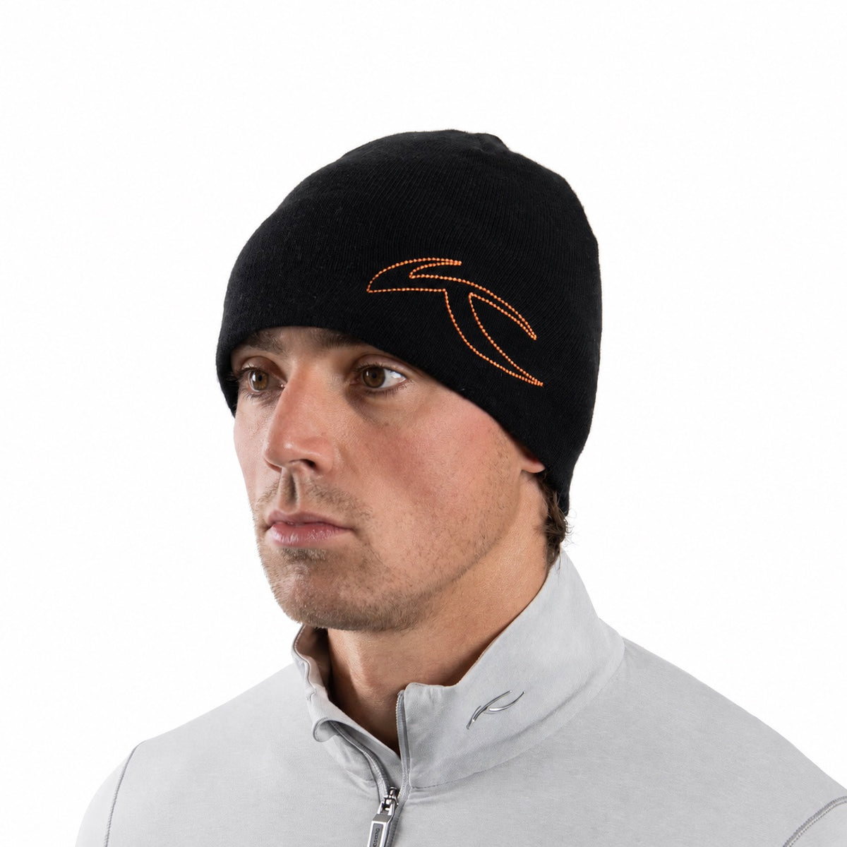 Kjus Unisex Side Logo Beanie