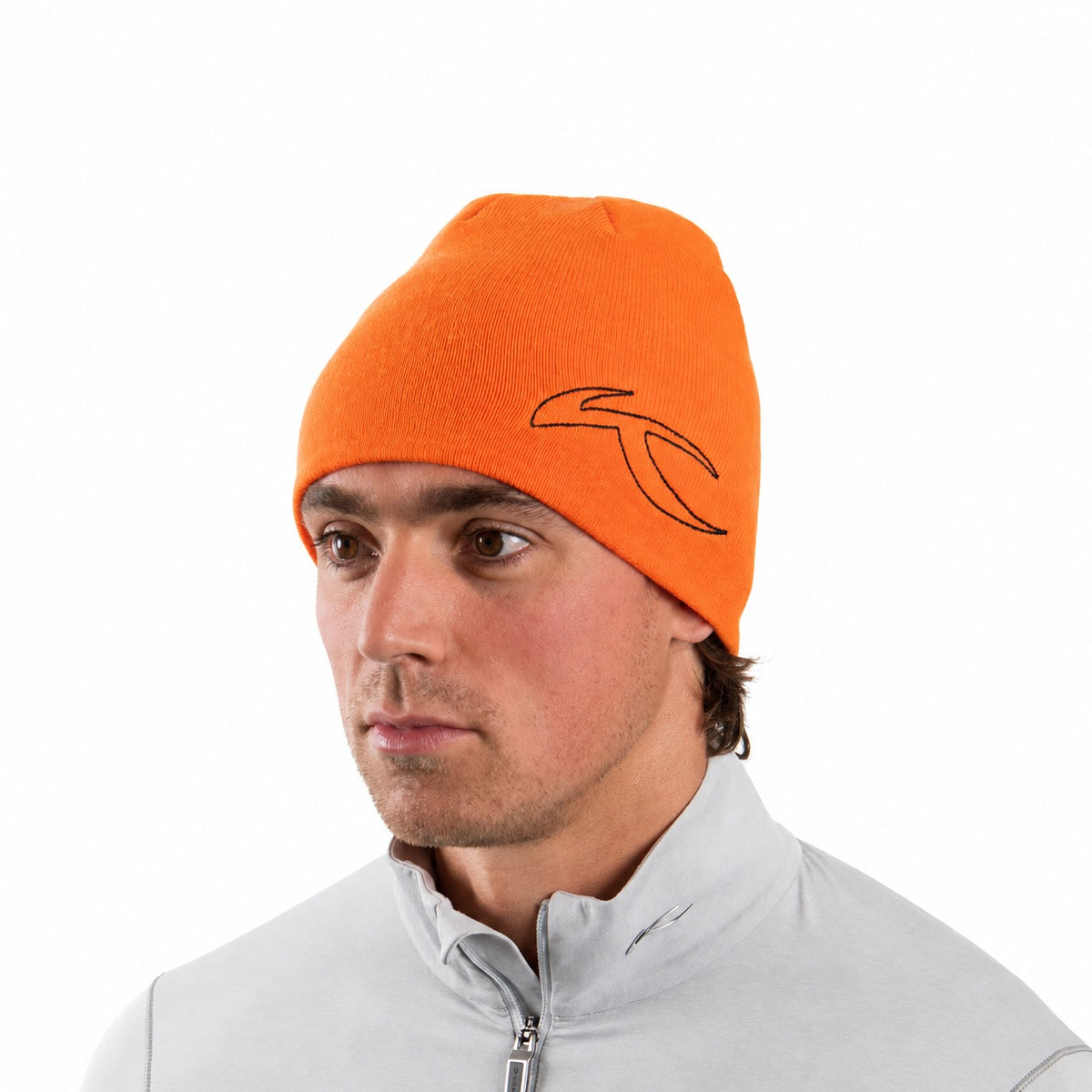Kjus Unisex Side Logo Beanie