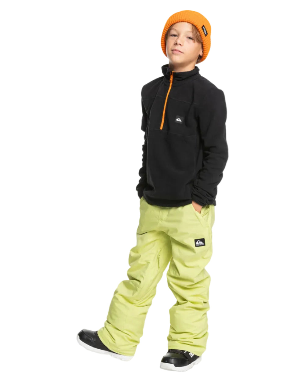 Quiksilver Estate Youth Pants