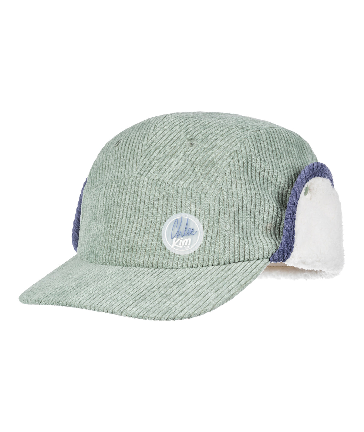 Roxy Chloe Kim Corduroy Cap