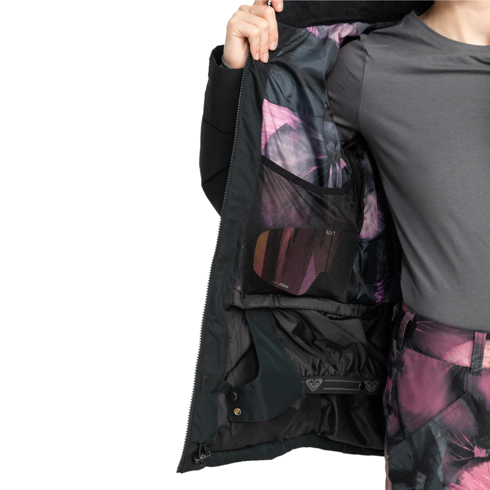 Roxy Womens Quinn Jacket