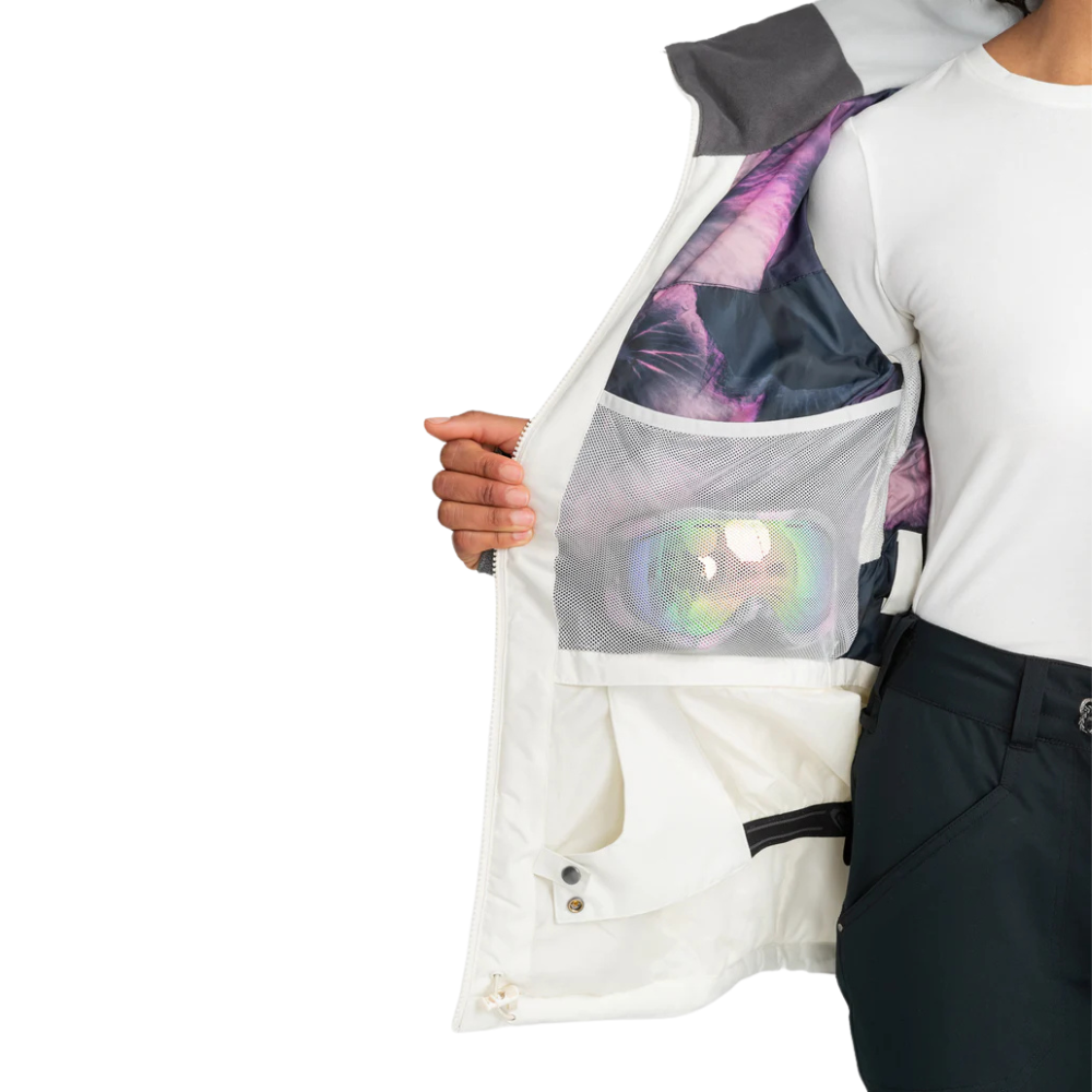 Roxy Womens Quinn Jacket