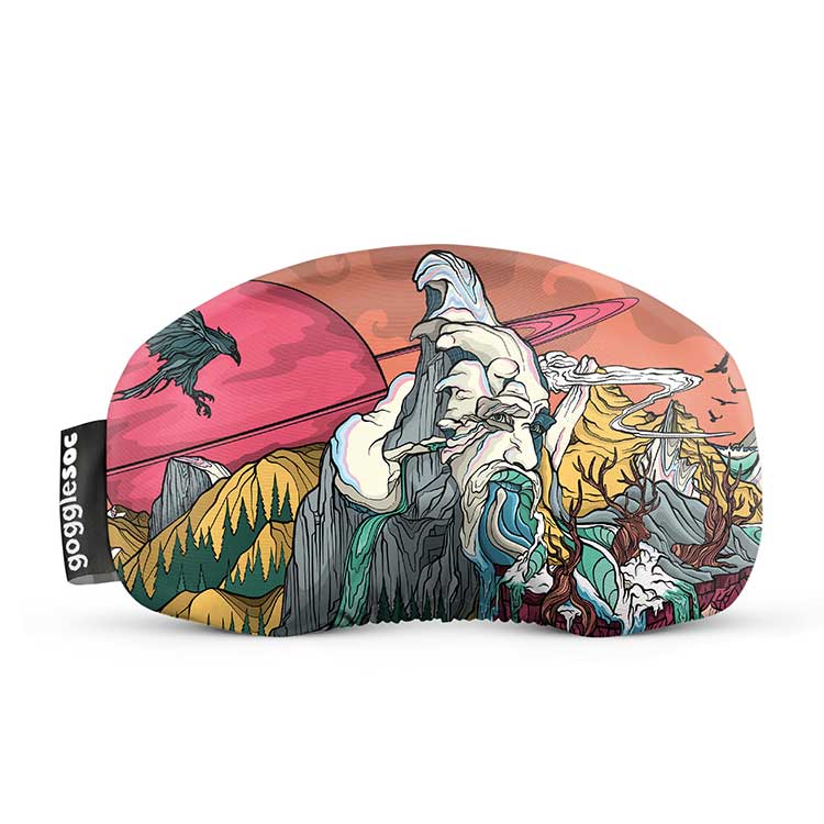 Gogglesoc Larry Adler