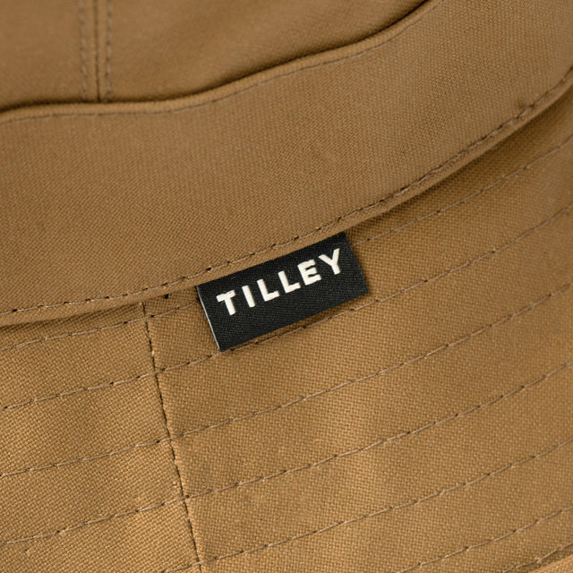 Tilley Waxed Cotton Bucket