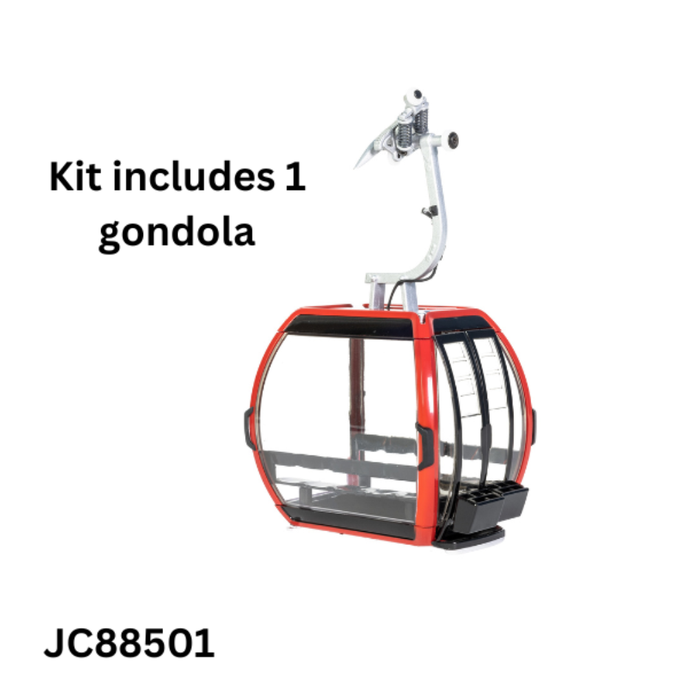 Jagerndorfer Electric Cablecar Playset