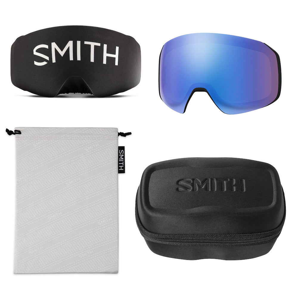 Smith I/O MAG Low Bridge Fit