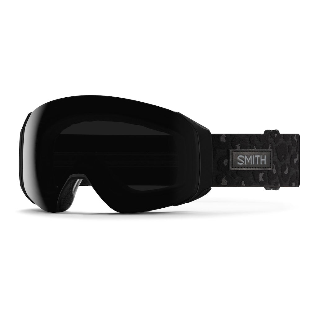 Smith 4D MAG S Low Bridge Fit