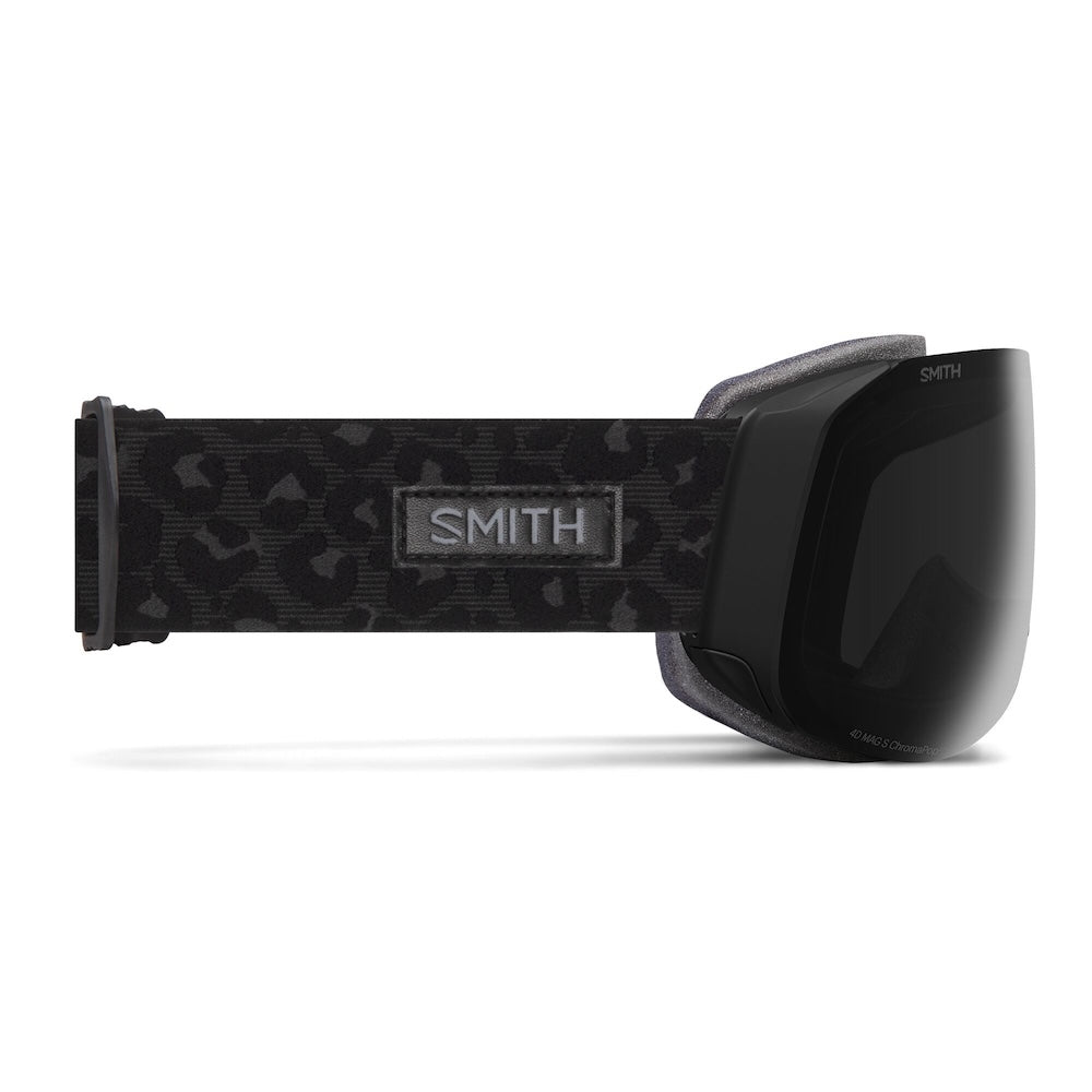 Smith 4D MAG S Low Bridge Fit