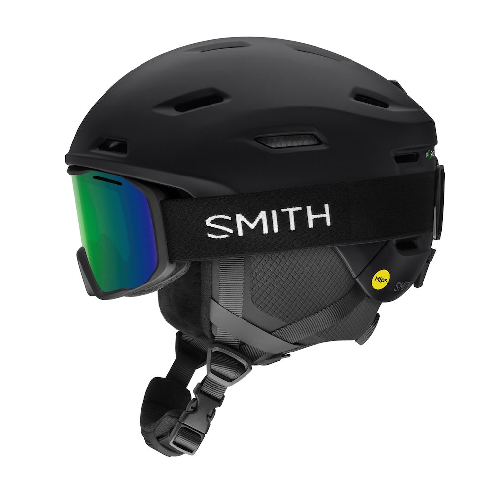 Smith Descend MIPS Round Contour Fit