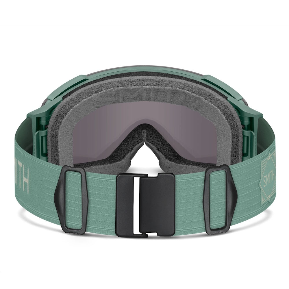 Smith I/O MAG Low Bridge Fit - Larry Adler