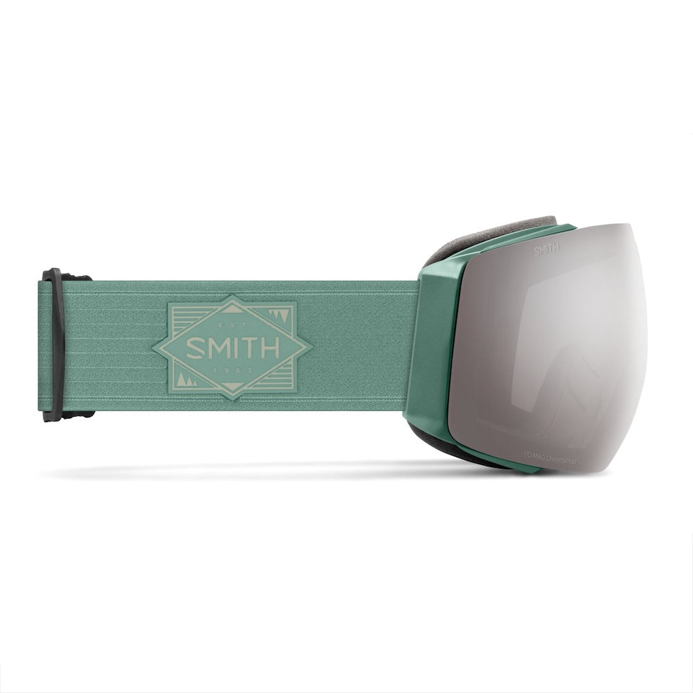 Smith I/O MAG Low Bridge Fit