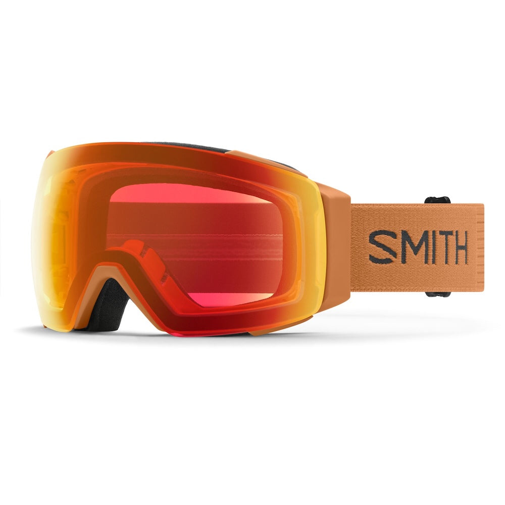 Smith I/O MAG Low Bridge Fit - Larry Adler