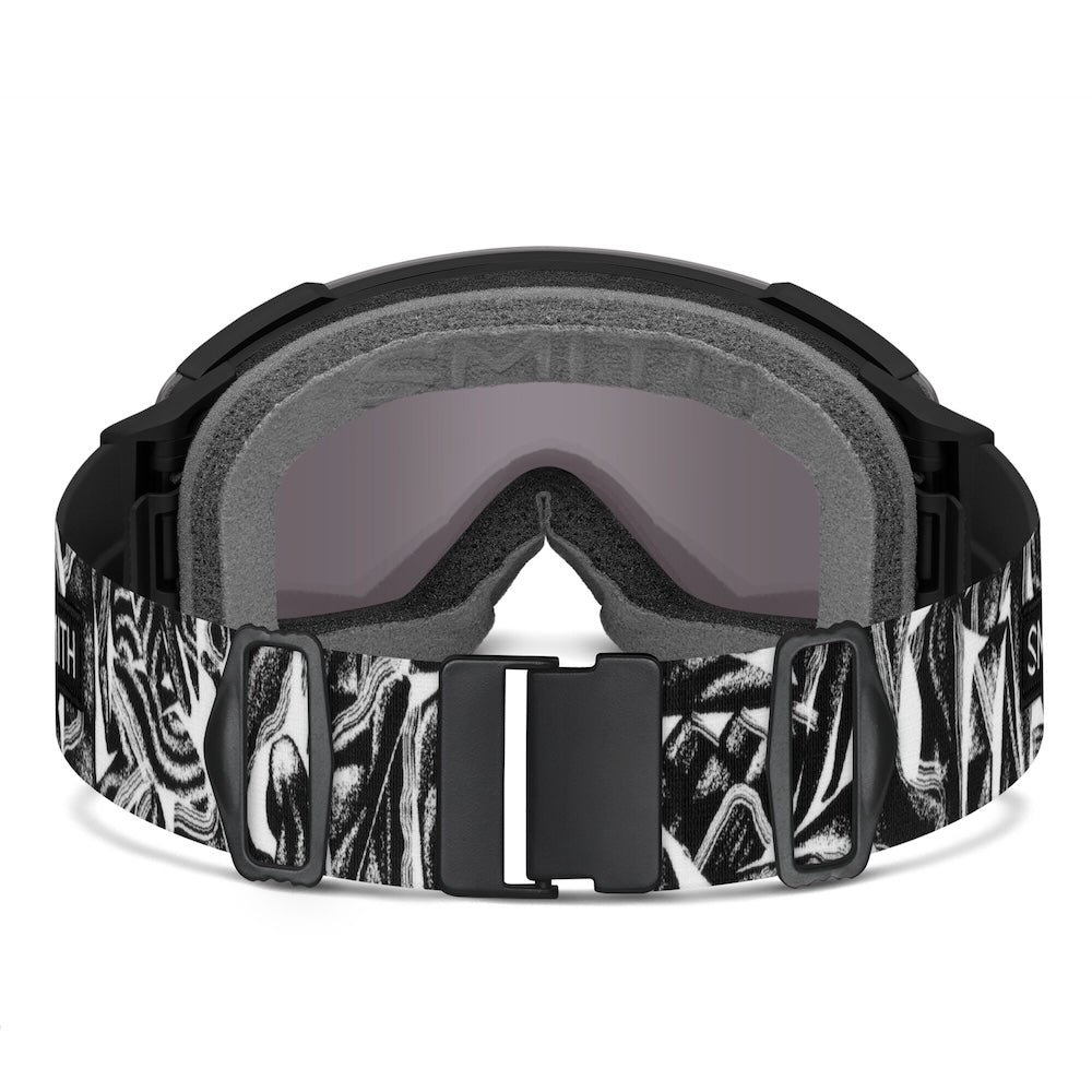 Smith I/O MAG Low Bridge Fit - Larry Adler