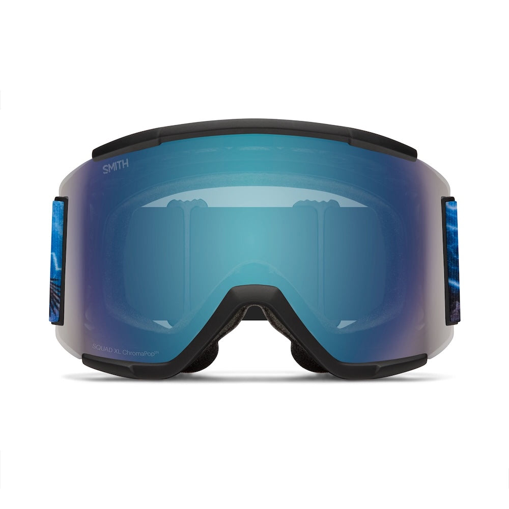 Smith Squad XL Low Bridge Fit - Larry Adler