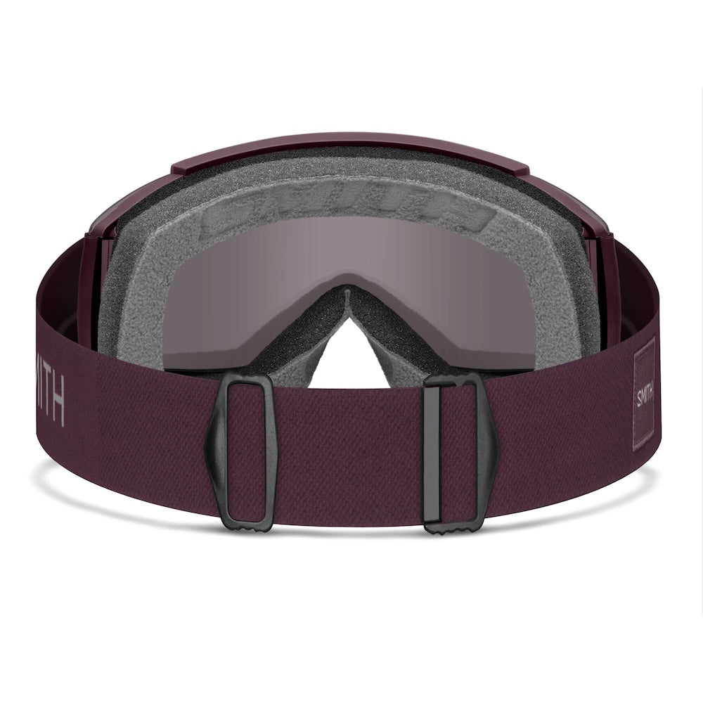 Smith Squad Low Bridge Fit