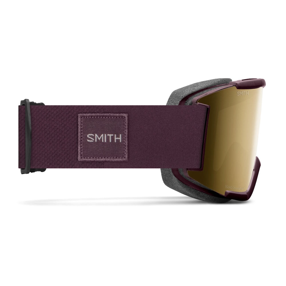 Smith Squad Low Bridge Fit