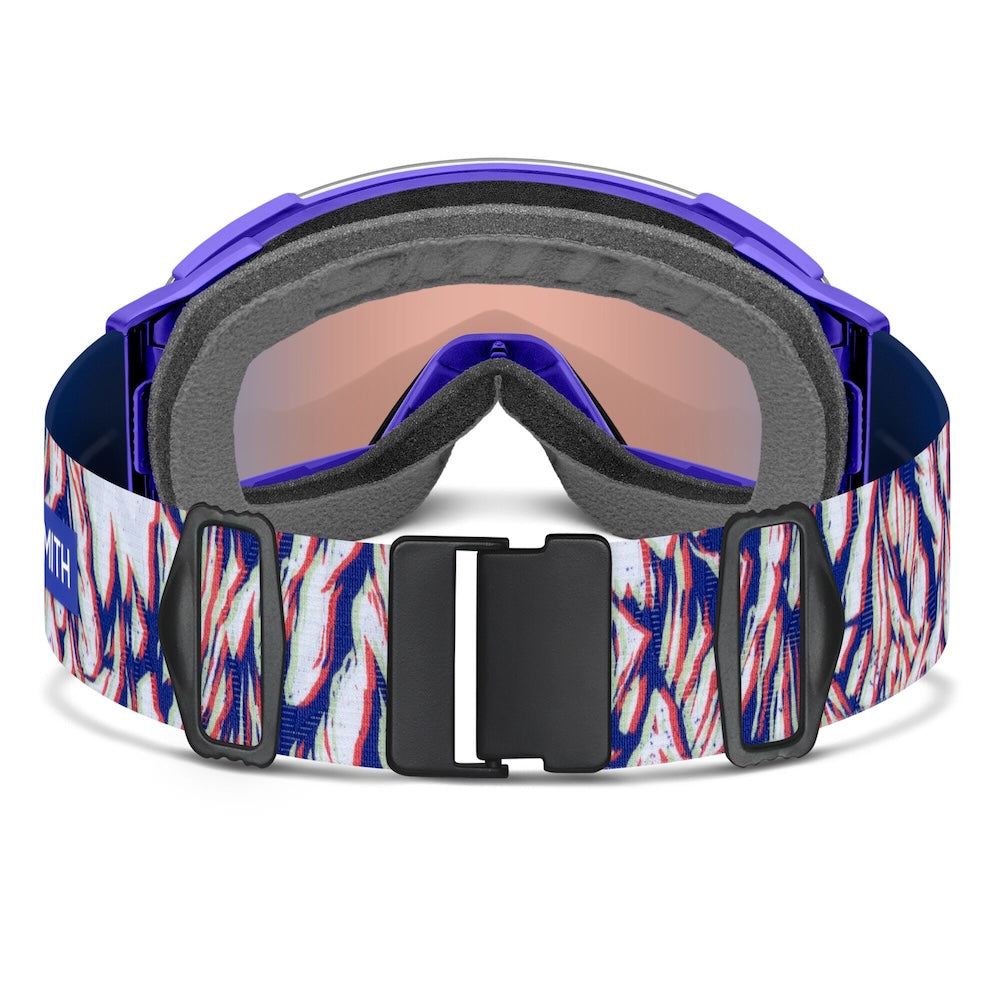 Smith I/O MAG XL Low Bridge Fit