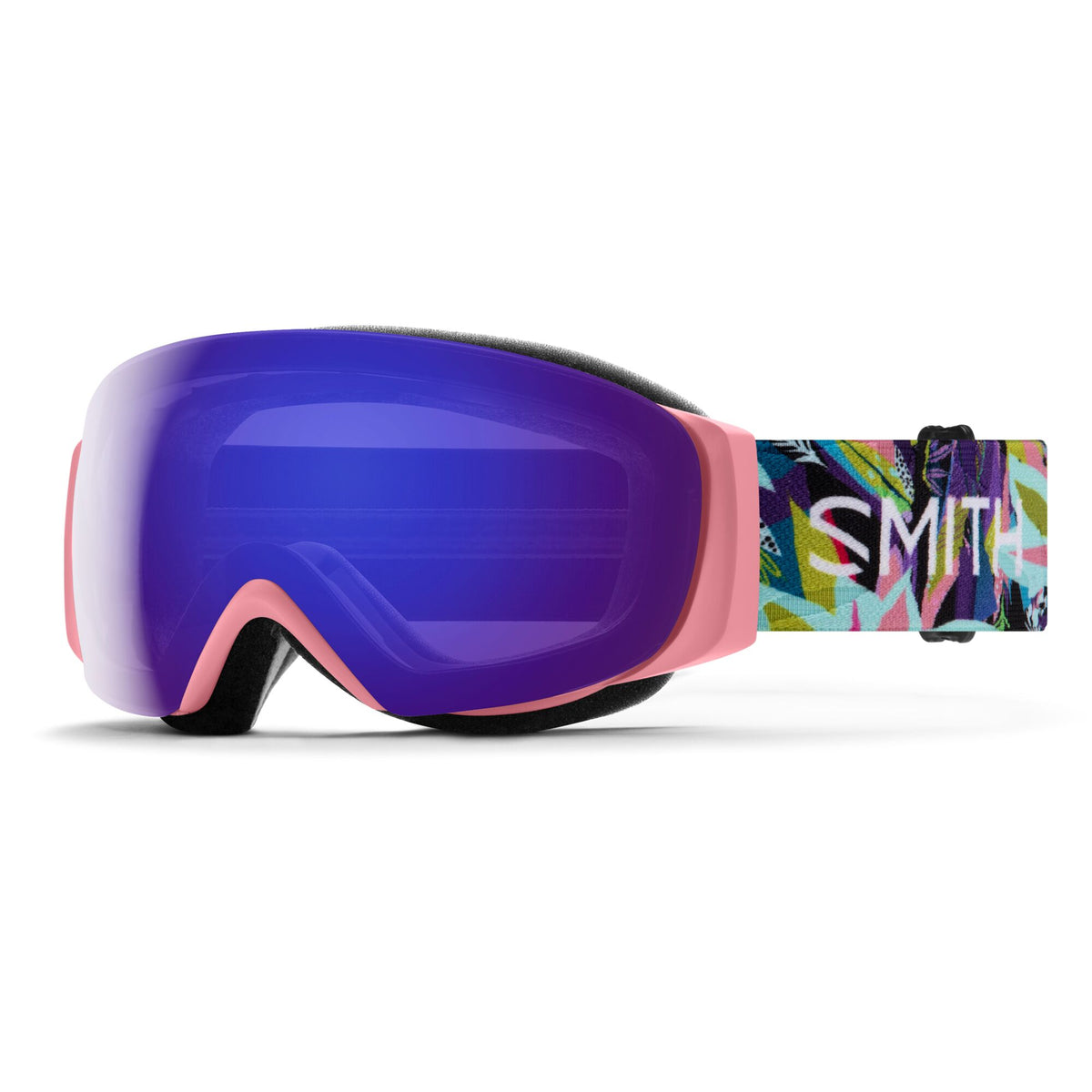 Smith I/O MAG S Low Bridge Fit