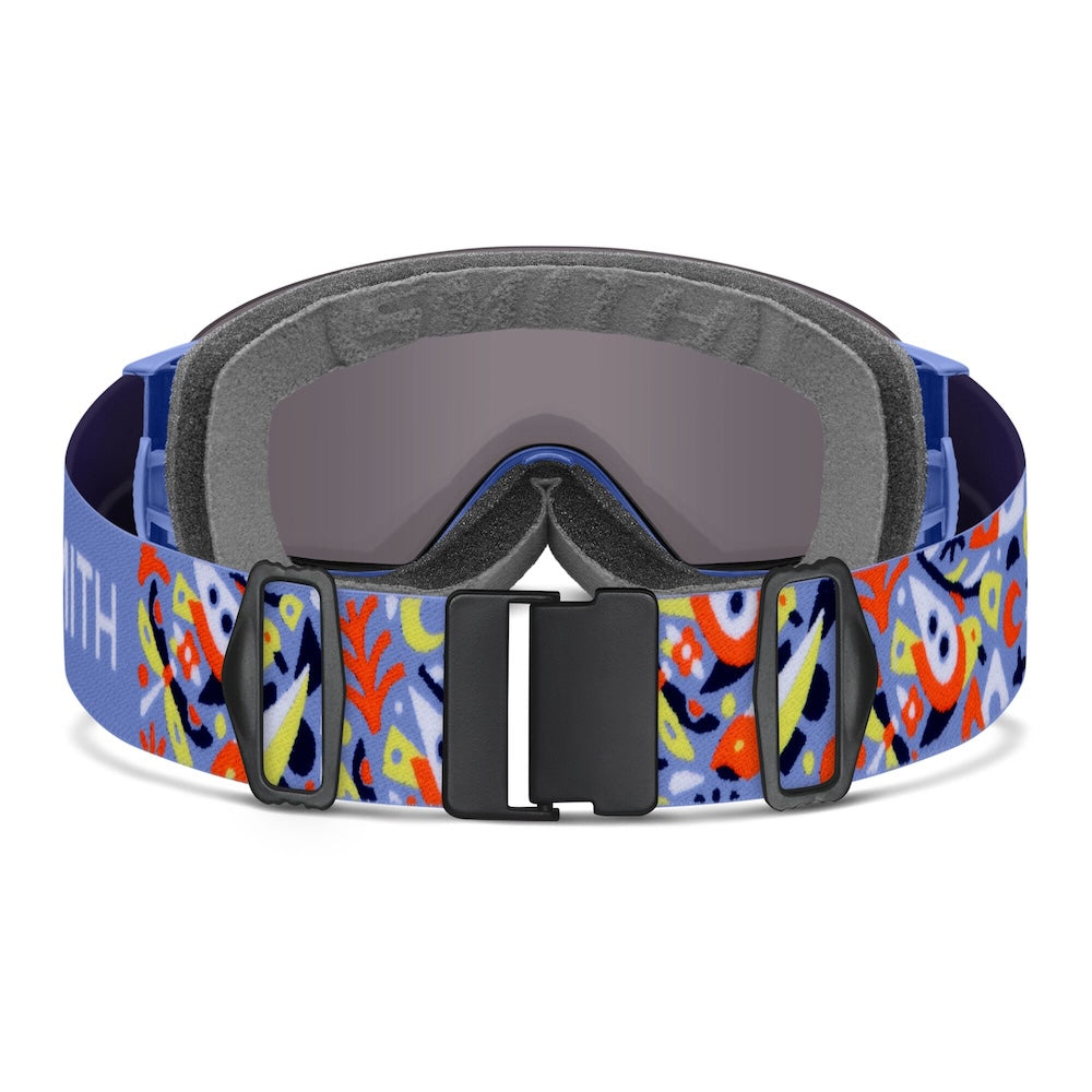 Smith I/O MAG S Low Bridge Fit