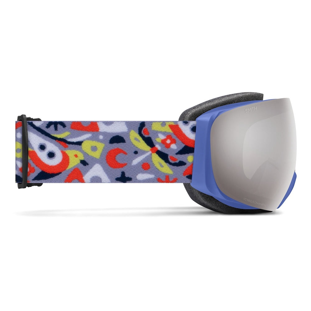 Smith I/O MAG S Low Bridge Fit