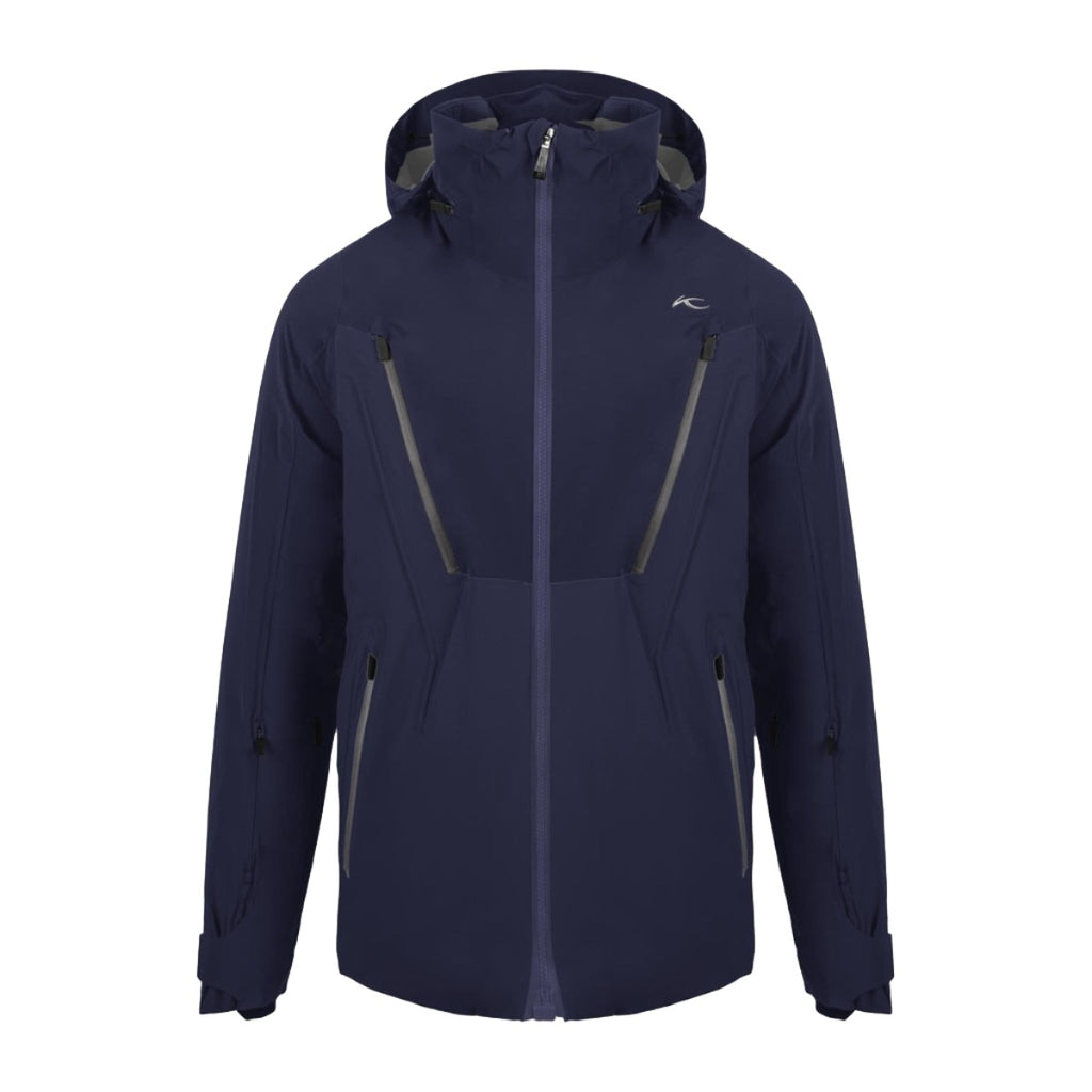 Kjus Mens Lasse Kjus Jacket - Larry Adler