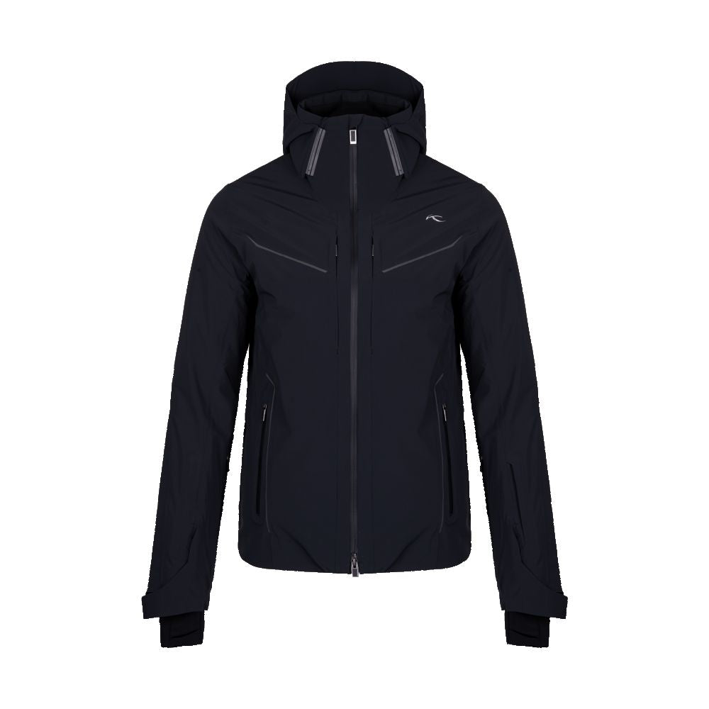 Kjus Mens Formula Jacket Larry Adler
