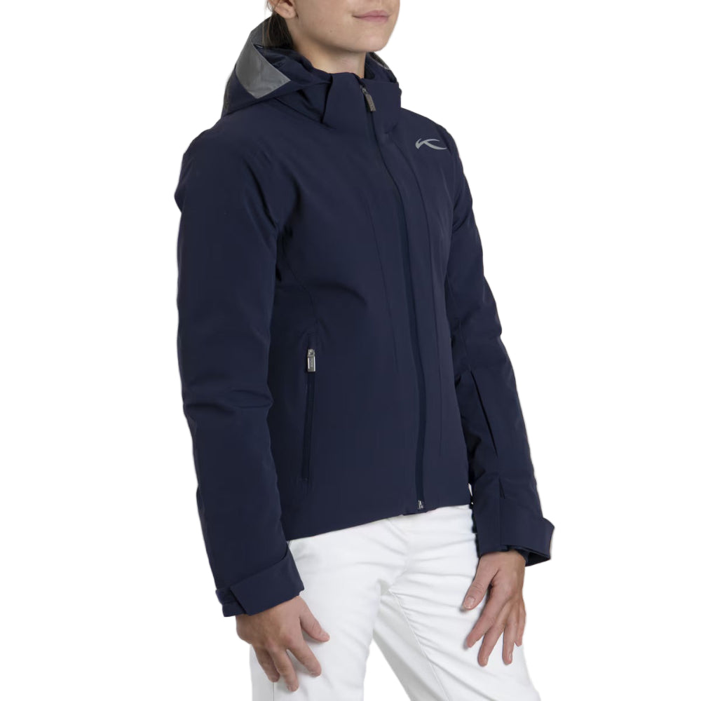 Kjus Girls Downhill Jacket