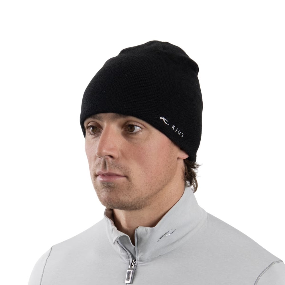 Kjus Unisex K-Kjus Logo Beanie