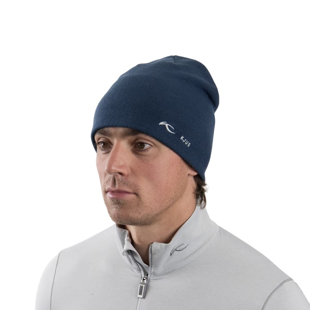 Kjus Unisex K-Kjus Logo Beanie