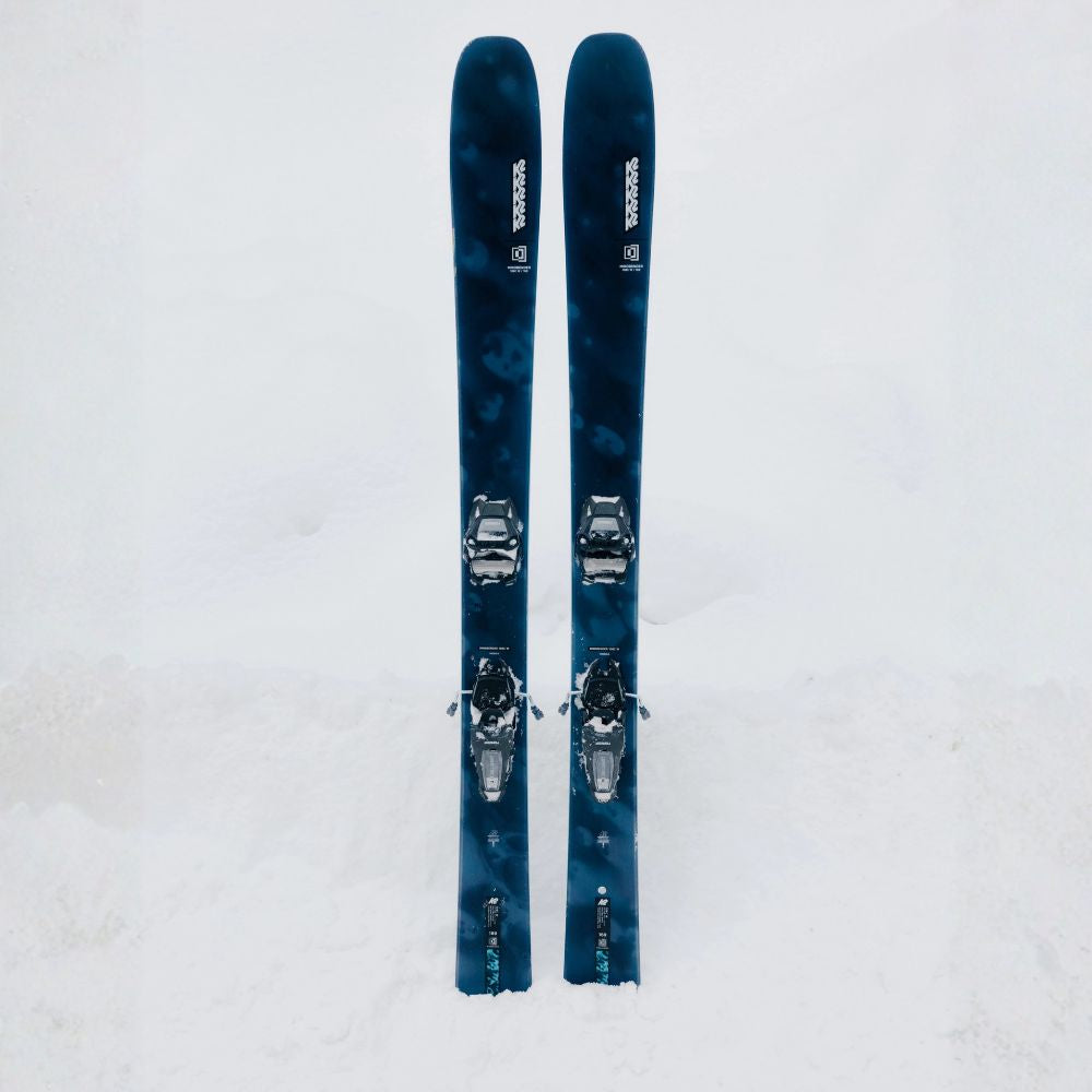 K2 Womens Mindbender 106 C (2026)