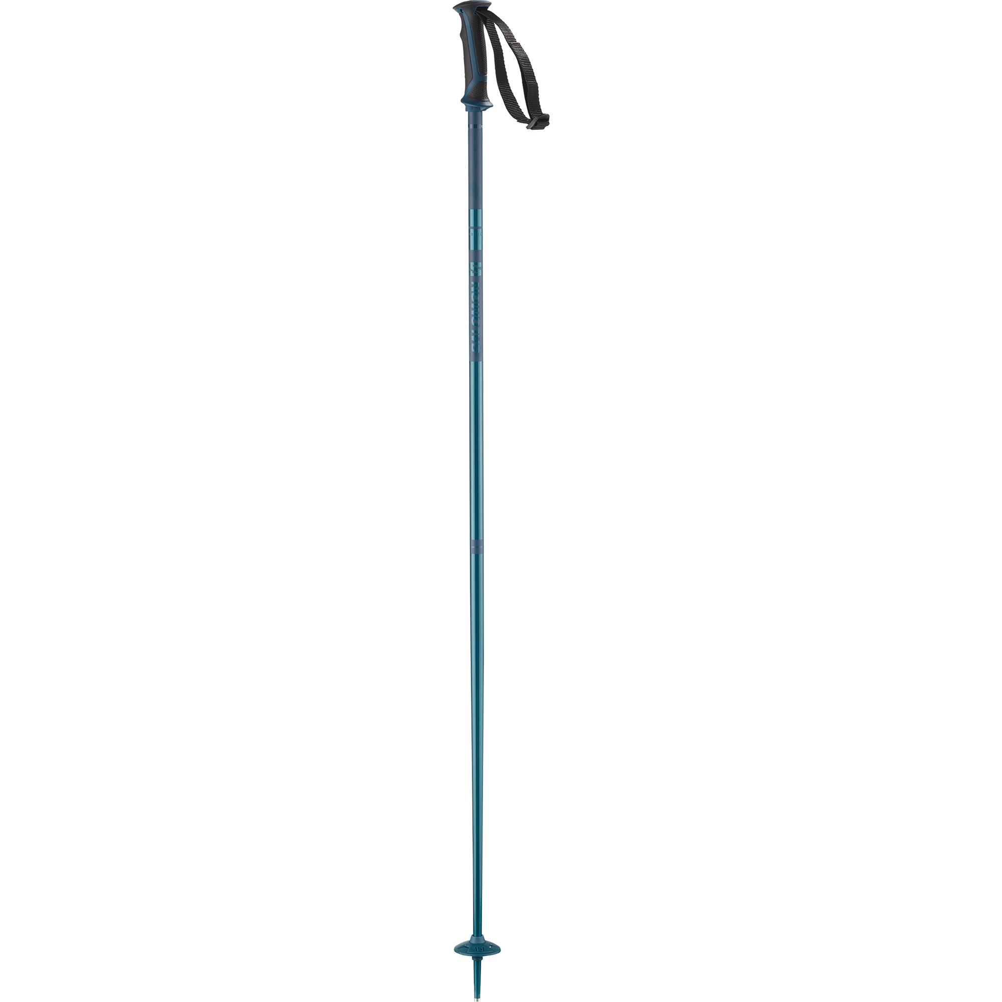 salomon 2018 arctic blue ski poles Salomon Arctic Poles
