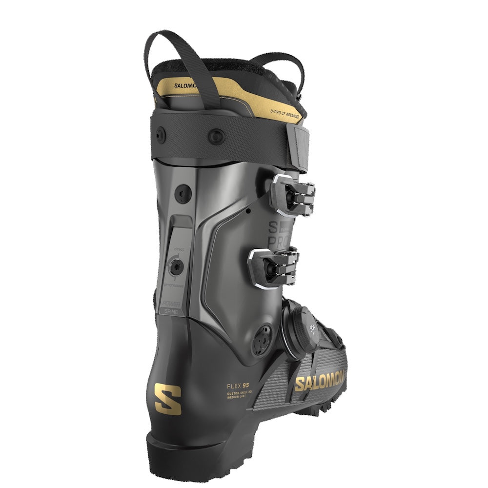 Salomon Womens S/Pro Supra S BOA 95 W