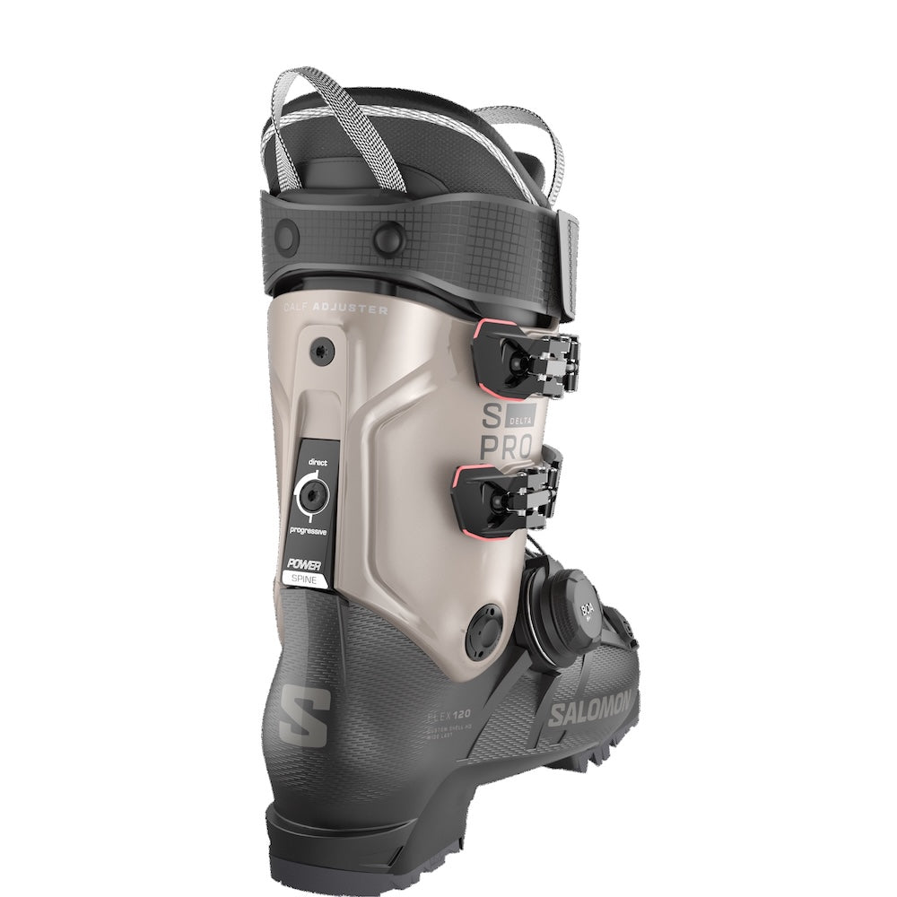 Salomon Mens S/Pro Delta BOA 120