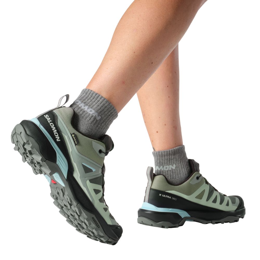 Salomon Womens X Ultra 360 GTX