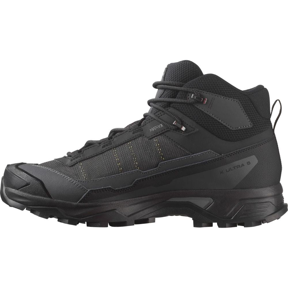 Salomon Mens X Ultra 5 Mid GTX