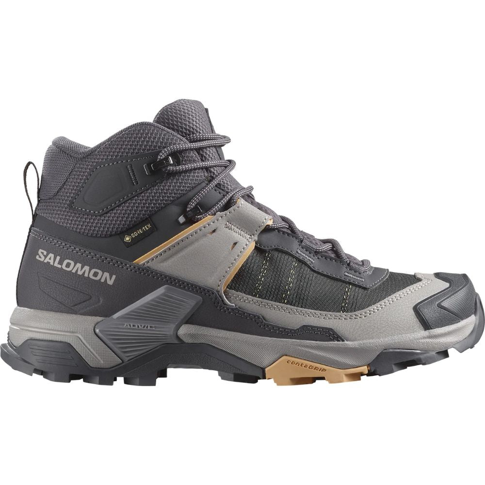 Salomon Womens X Ultra 5 Mid GTX