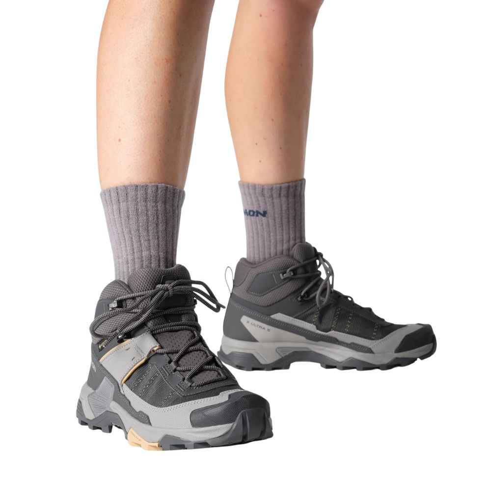 Salomon Womens X Ultra 5 Mid GTX