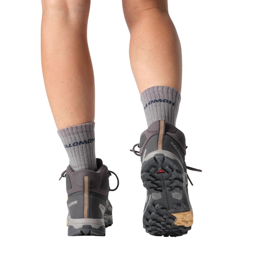 Salomon Womens X Ultra 5 Mid GTX