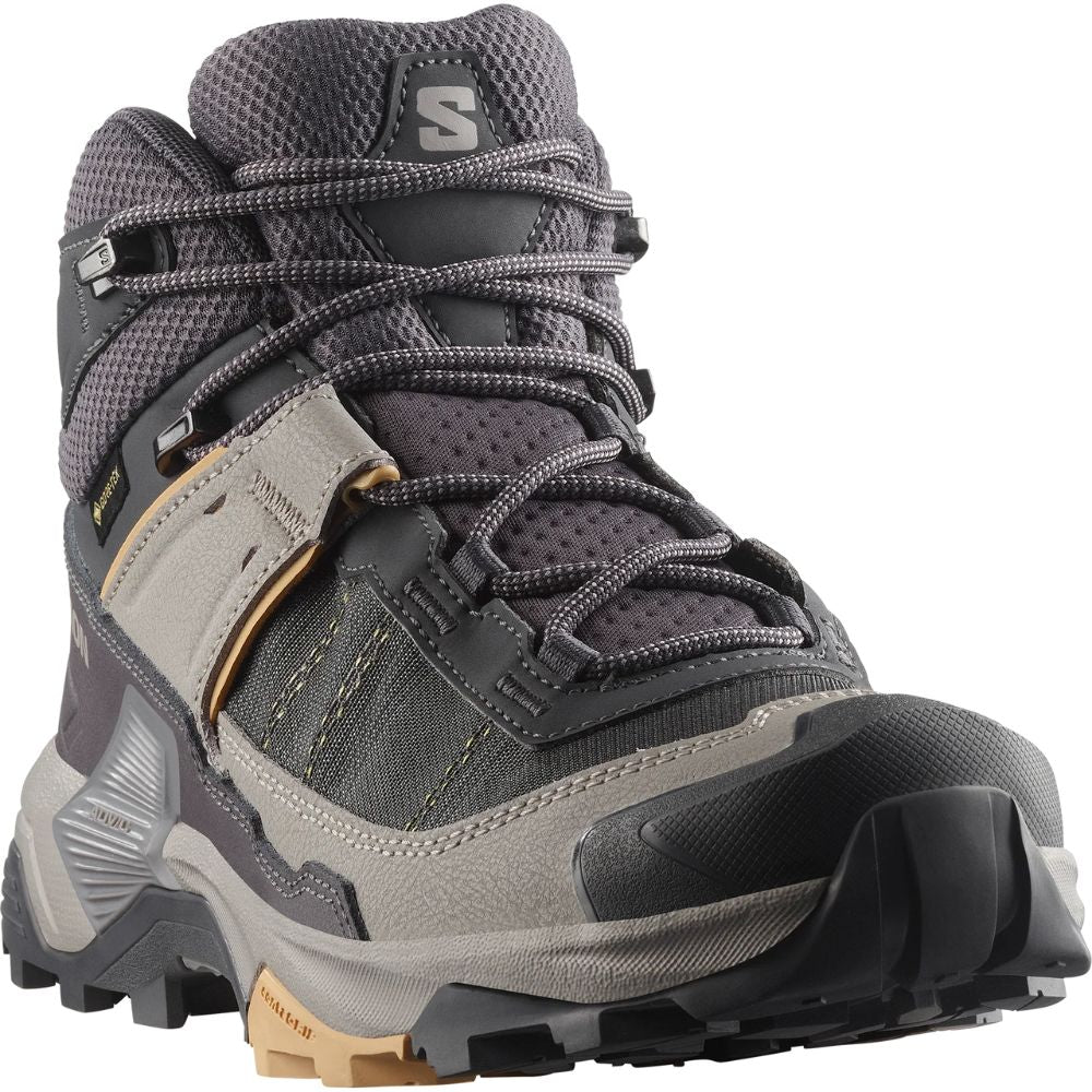 Salomon Womens X Ultra 5 Mid GTX